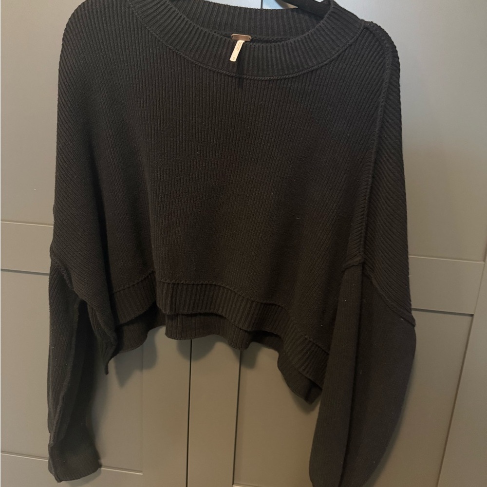 Free People easy street cropped - Picture 2 of 3
